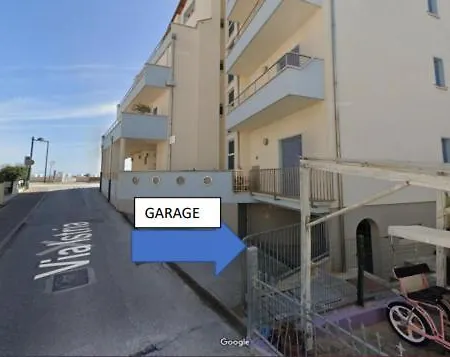 Diana Frontemare - Agenzia Cocal Apartmán