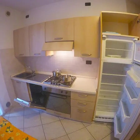 Diana Frontemare - Agenzia Cocal Apartamento *
