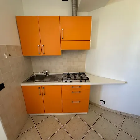 아파트 Diana Frontemare - Agenzia Cocal 카오를레