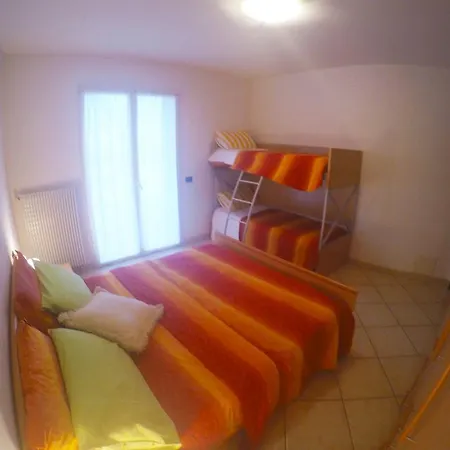 아파트 Diana Frontemare - Agenzia Cocal 카오를레